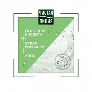 ЧИСТАЯ ЛИНИЯ Гель для Интимной гигиены 250 мл ЧЛ
