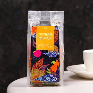 Чай ароматизированный "Летняя прохлада", 50 г