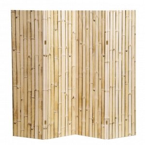 Ширма "Бамбук. Декор 5", 200 х 160 см