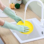 Перчатки хозяйственные для уборки