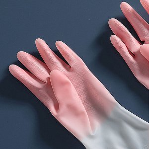Перчатки хозяйственные для уборки