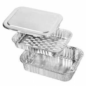 Пароварка Одноразовая 20*15см Marmiton