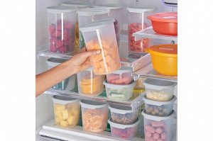 Набор В одно касание прозрачный - Tupperware®One Touch.