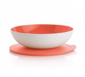Чаша Аллегро корал 1,5л, 1шт - Tupperware®.