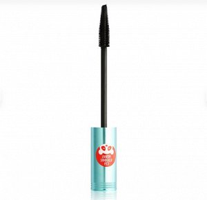 LUXVISAGE Тушь для ресниц объемная ELASTICA THERMO TUBING, черная 8г