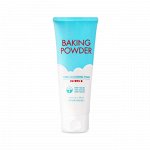 Etude house Очищающая пенка для жирной, комбинированной кожи Baking Powder Pore Cleansing Foam