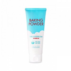 Etude house Очищающая пенка для жирной, комбинированной кожи Baking Powder Pore Cleansing Foam