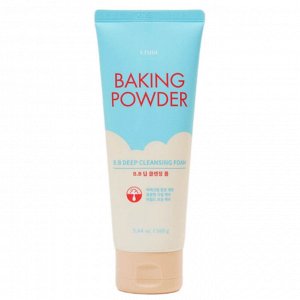 Очищающая пенка для снятия ББ-крема с содой Baking Powder B.B Deep Cleansing Foam