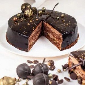 Шоколад темный 54% Gourmand Dark Buttons Малайзия