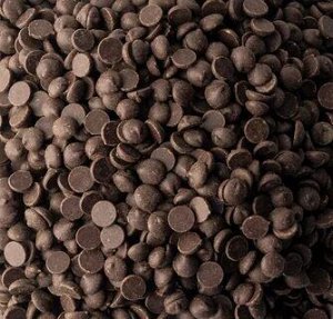 Шоколад темный 54% Gourmand Dark Buttons Малайзия