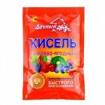 Кисель Дачный плодово-ягодный 30 гр шоу-бокс