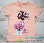 Футболка для девочки BONITO