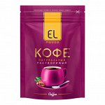 Кофе El passa порошок 75 гр  ZIP-пакет