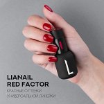 LiANAiL Коллекция «Red Factor»