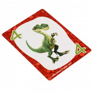 Карточки "Гигантозавр. Уномания", 72 карточки 305882