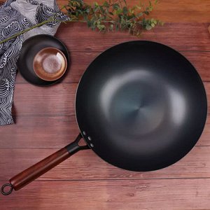 WOK Сковорода Wangfa Frying Pan, 32 см