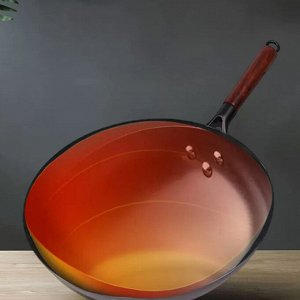 WOK Сковорода Wangfa Frying Pan, 32 см