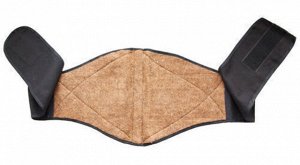 ФИТОСИЛА Пояс-корсет из верблюжьей шерсти, р. XL (48 - 52), обхват талии 90 - 106 см