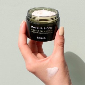 Heimish Matcha Biome Intensive Repair Cream Восстанавливающий крем для лица