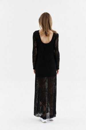 Платье SODA 2833 черный