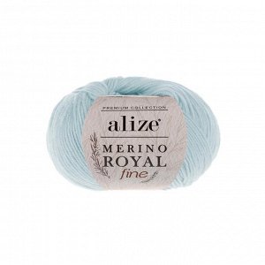 Пряжа Alize MERINO ROYAL FINE