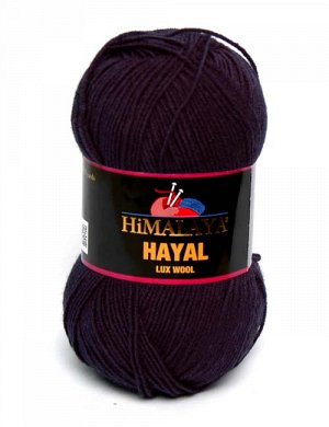 Пряжа HIMALAYA HAYAL LUX WOOL