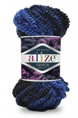 Пряжа Alize FASHION BOUCLE