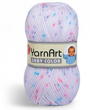 Пряжа YarnArt Baby Color
