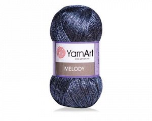 Пряжа YarnArt MELODY 9% шерсть , 21% акрил, 70% полиамид, 230 м, 100 г