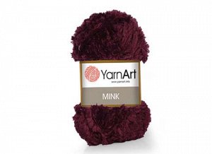 Пряжа YarnArt MINK 100% полиамид, 75 м, 50 г