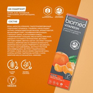 З/паста BioMed 100мл ВитаФреш