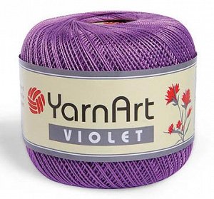 Пряжа YarnArt Violet
