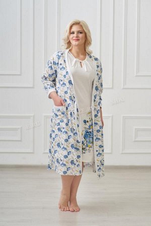 Халат, арт. 0631