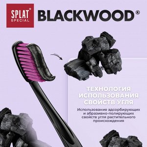 З/паста Splat 75мл BLACKWOOD special