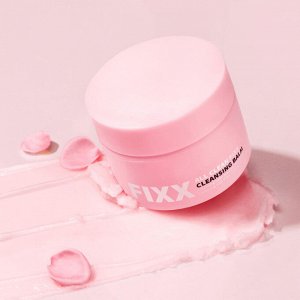 So'Natural So natural Fixx All Clean Fixx Cleansing Balm Гидрофильный бальзам для снятия макияжа с церамидами 100мл