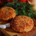 Мясной фарш, стейки и котлеты