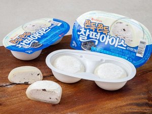 Мороженое I'm Mochi Крем-Печенье LC