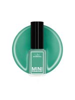 Лак mini  для ногтей №283 Бирюзовый  М  6мл