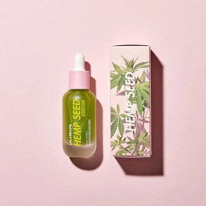 Lalarecipe Интенсивная сыворотка для проблемной кожи Hempseed Serum