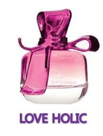 BERGAMO Женский парфюм Love Holic Perfume 30 мл