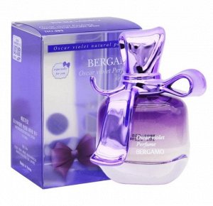 BERGAMO / Женский парфюм Oscar Violet Perfume 30 мл