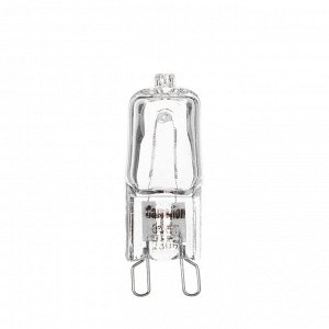 Camelion G9 60W CL (Эл.лампа галоген.без рефлектора, прозрачная, 220V, 2000 часов), 5555