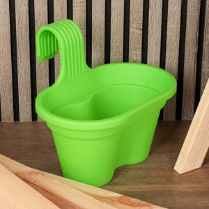 INBLOOM Кашпо подвесное 2 ячейки, 31х26х26см, PP
