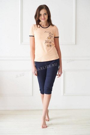 Комплект (футболка+бриджи), арт. 0500