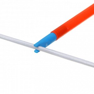 SILAPRO Набор лучника (лук 30 см-1 шт, стрела-3 шт), пластик
