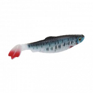 AZOR FISHING Набор силиконовых приманок "Уклейка" плавающая, 100мм, 2шт, 5 цветов