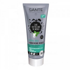 Зубная паста "С мятой" Sante4fresh, Ltd.