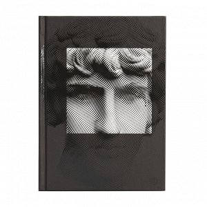 ВСЁГАЗИН Записная книжка А6, 96л., твердая матовая обложка, 7БЦ, в клетку, 4 диз.