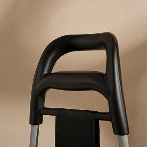 VETTA Тележка + сумка, до 30кг, 36х26х95см, 28л, брезент, колеса ЭВА d16см