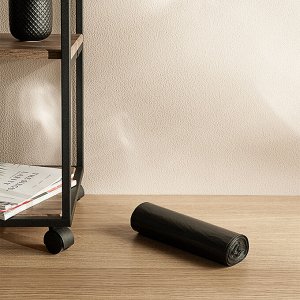 VETTA Мешки для мусора 160 л., 10 шт., прочные ПВД, рулон